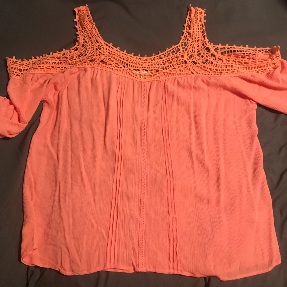 BUNDLE AND SAVE! Cold Shoulder Top